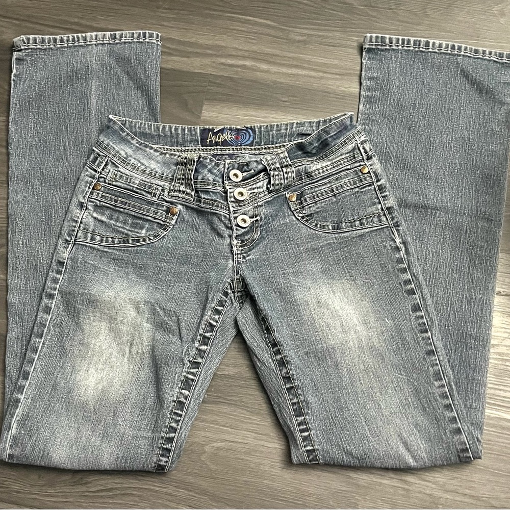 Angel Jeans, size 5